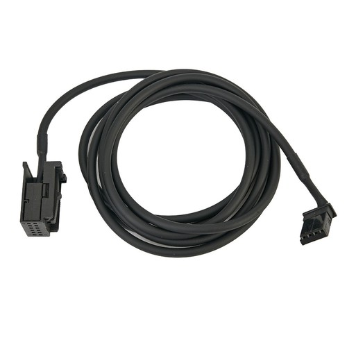 Porta USB Aux Auto per Interruttore Pannello Adattatore Musica AUX Pannello Inte - Zdjęcie 4 z 20