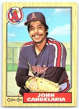 Click to enlarge John Candelaria