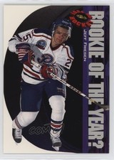 1994-95 Classic Rookie of the Year Sweepstakes Jeff Friesen #R5 1gh7