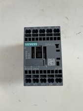 Siemens Sirius 3RT2018-2BB42 24v Contactor Relay