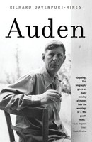 Auden Richard Davenport-Hines Taschenbuch Einband - Flex.(Paperback) Englisch