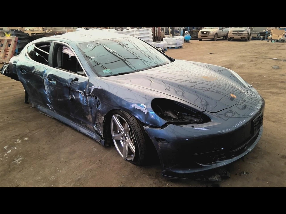 Asientos térmicos delanteros con control de temperatura para 10-13 PORSCHE PANAMERA 6765003 Foto 4 de 4