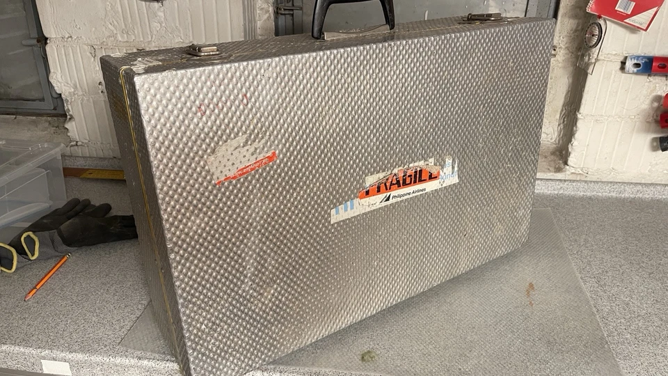 Alukoffer - Bild 2 von 4