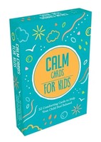 Calm Cards For Kids 52 Comforting Cards To Help Your Child Feel Chilled Box 2021