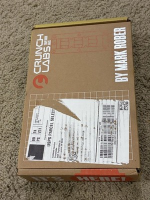 Crunch Labs Box by Mark Rober Trap Door Maze