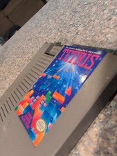 Nintendo NES Tetris  Game Cartridge Tested Combine Shipping 