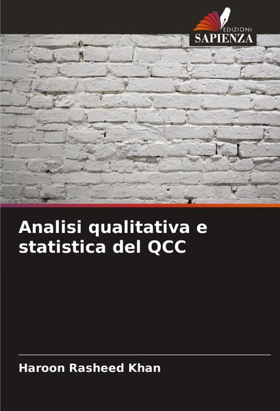 Haroon Rasheed Khan | Analisi Qualitativa E Statistica Del QCC | Taschenbuch-image