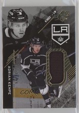 2017-18 SPx Rookies Materials /299 Adrian Kempe #R-AK 0zu