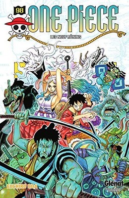 Eiichirô Oda One pièce - édition originale - tome 98 (Paperback) (UK IMPORT)