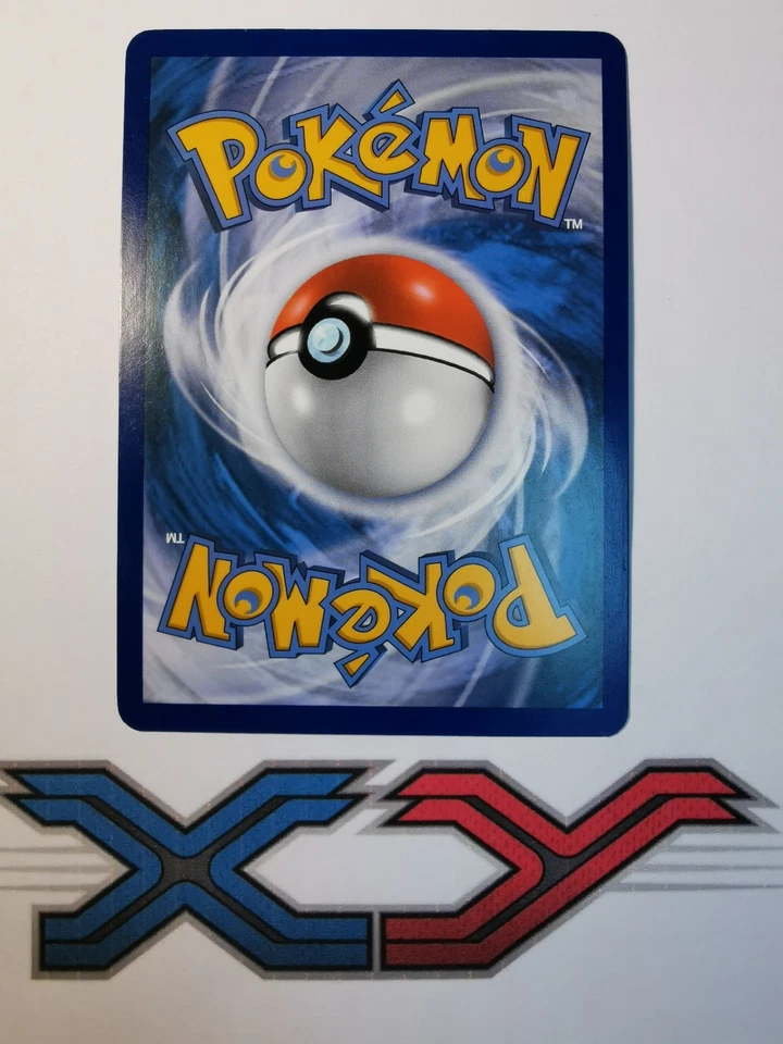 Carte Pokémon Léviator EX 123/122 XY Rupture Turbo FR - Photo 2/2