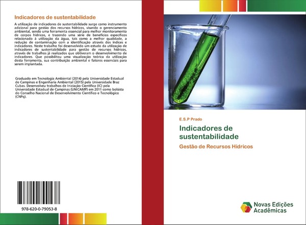 E. S. P Prado | Indicadores De Sustentabilidade | Taschenbuch | Portugiesisch-image