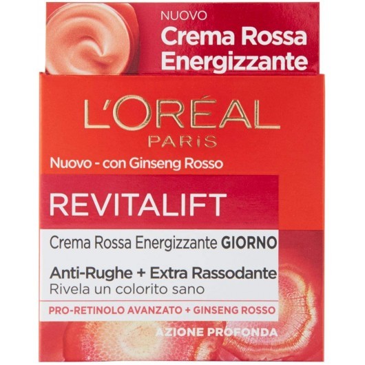 DERMO EXP REVITALIFT CREMA ROSSA 50ml 3600523716463