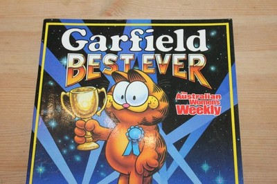 Garfield Comic Garfield Best Ever Australian Women's Weekly Sonderheft 1988