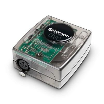 USB-Schnittstelle mit 512 DMX-Kanälen im Live-Modus