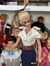 Beautiful OOAK Small Vintage Bild Lilli Doll