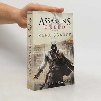 Assassin's Creed  |  Oliver Bowden