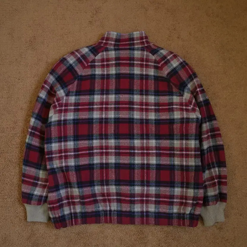 Pendleton Wool Check Pattern Jacket - Men’s Outer… - image 5