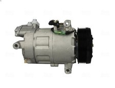 Klimakompresso NISSENS 89307 für BMW 3 (E46) 2 2001-2005