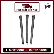 Tour Velvet 360 Midsize Golf Grip - 3-Pack Anti-Slip Design for Ultimate Control