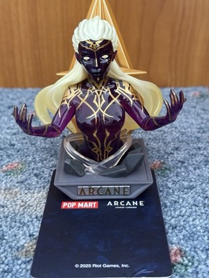POP MART League of Legends Arcane Series Random Figure Blind Box