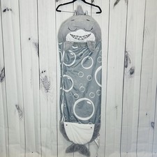 Happy Nappers Shak The Shark 54 x 20 Sleeping Bag  Plush Toy