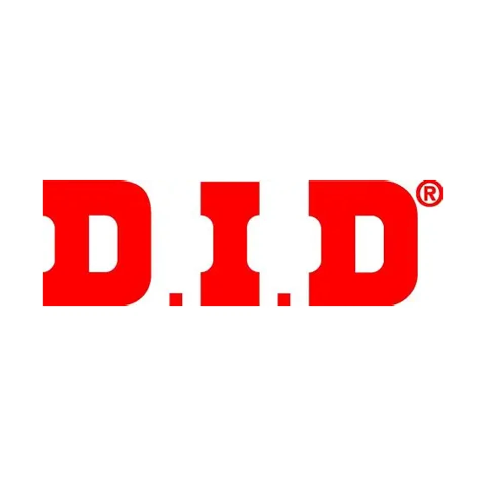 Kit Chaîne DID 525 VX3 G&B 116 Maillons Couronne 44 Dents Pignon 525 Z 14 DID - Photo 2/3