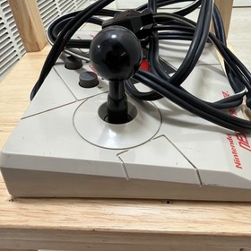 Vintage  Vtg 1987 Nintendo NES ADVANTAGE Video Game Controller Turbo Joystick