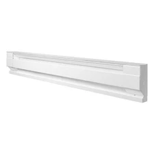 CADET 4F1000-1W Elctrc Baseboard Heater,48" L,120V 31LK64