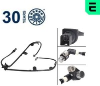 Optimal 06-S082 Sensor FüR Raddrehzahl ABS Sensor Raddrehzahl
