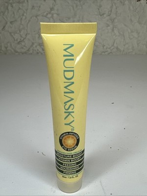 MudMasky vitamin-infused eye serum