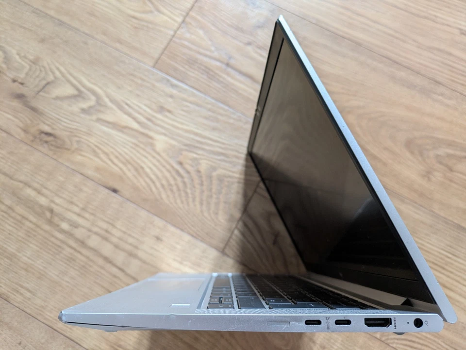 HP Elitebook 835 G8 Ryzen 5 5650U 2.30GHz 8GB 256GB 13.3" Touchscreen FHD 2806 - Image 4 of 4