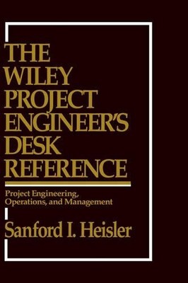 The Wiley Project Ingenieurschreibtisch Referenz - 9780471546771