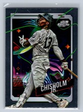 Click to enlarge Jazz Chisholm Jr.