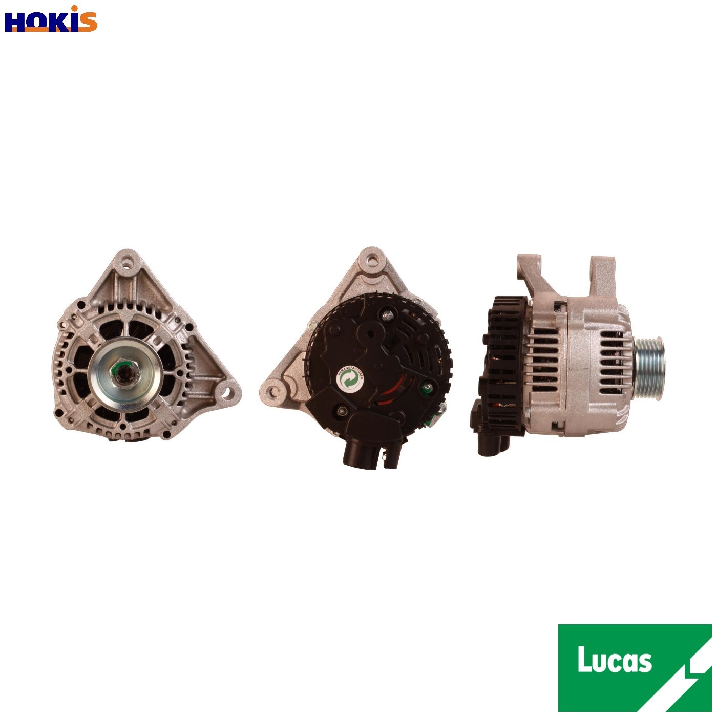 ALTERNATOR LRB00436 FOR PEUGEOT PARTNER/Platform/Chassis/MPV/ESCAPADE/URBANA