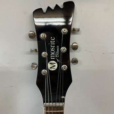 Electric Guitar Mosrite of California EX65 Black Cloud Sunburst | eBay