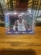 2025-26 Topps Chrome - Shai Gilgeous-Alexander #141 RayWave Refractor