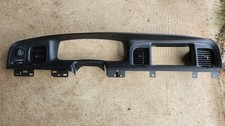 1995-2011 Crown Vic Grand Marquis Speedometer Radio Dash Bezel Trim Black Oem 1995-2011 Crown Vic Grand Marquis Speedometer Radio Dash Bezel Trim Black Oem