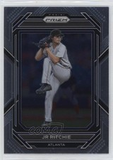 2023 Panini Prizm JR Ritchie #9 1b16