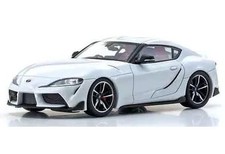 1/43 Kyosho Toyota GR Supra White Diecast Model Car KS03700WItem Specifics:-
