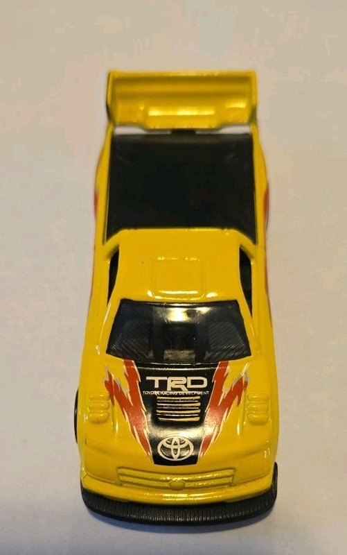 Hot Wheels PIKES PEEK 1999