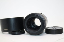 A Tamron TAMRON SP AF Di 90mm F2.8 MACRO 272E PENTAX K Mount Lens