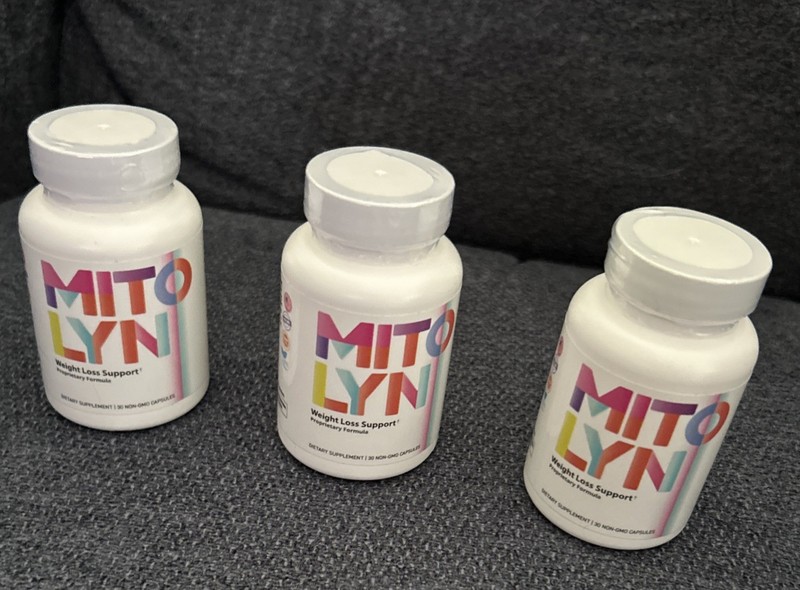 3 Mitolyn Weight Loss Supplement New