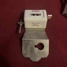 Bakelite Passap knitting Machine Row ?Counter BX26