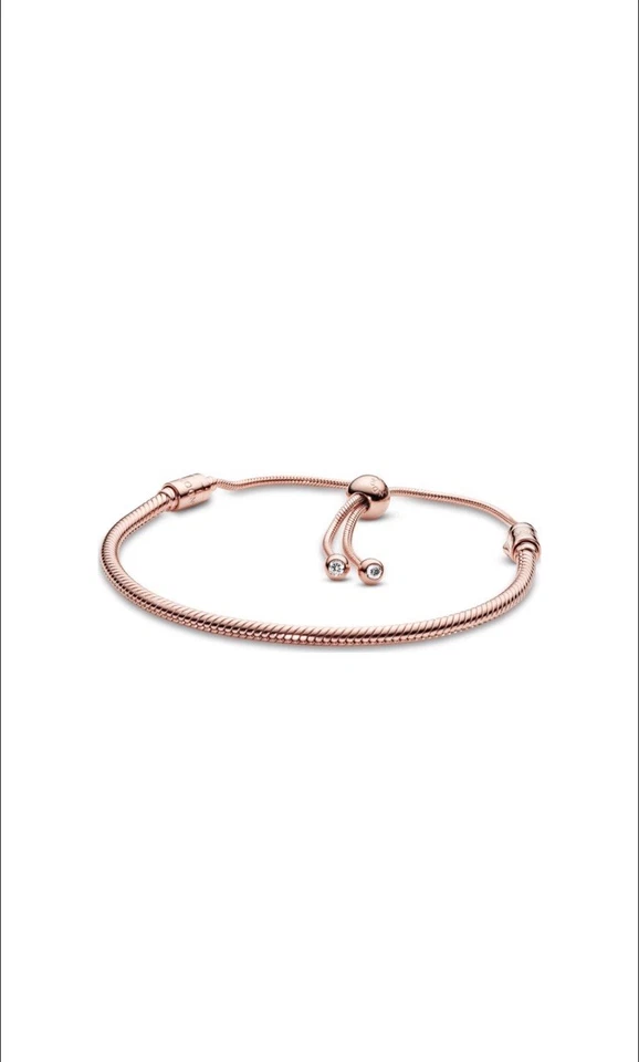 Pandora Armband Moments Rosa 15-23 Cm - Bild 3 von 4