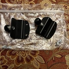 New 1U Rack Mounting Brackets For 19" Rack Installation