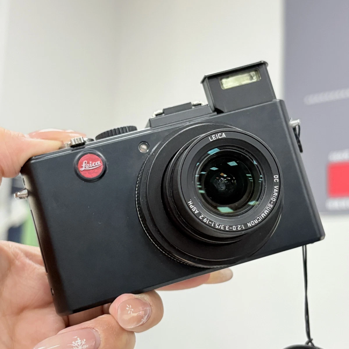 Leica D Lux 5 for sale - eBay
