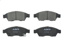 Brake Pad Set, disc brake ABE C18017ABE SUZUKI LIANA Hatchback 1.4 2004-2007