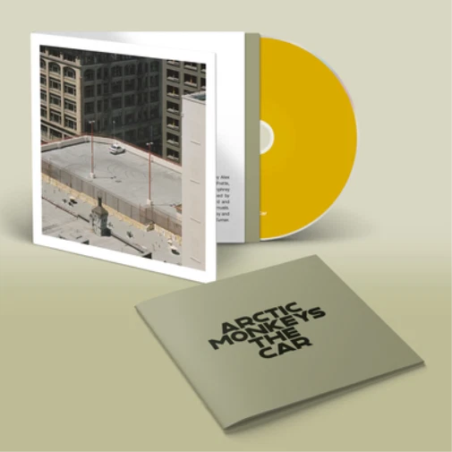 Arctic Monkeys Album Music CDs for sale | eBay