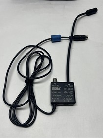 Sega Genesis MK-1631 Console w/ Controller & Cords ANT Adapter Power Plug