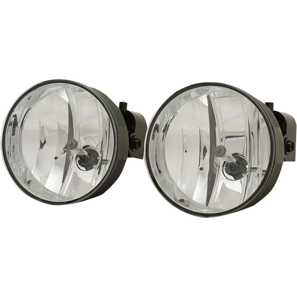 Luz antiniebla para GMC Envoy 2002-2009 lado delantero del conductor y del pasajero Foto 3 de 4